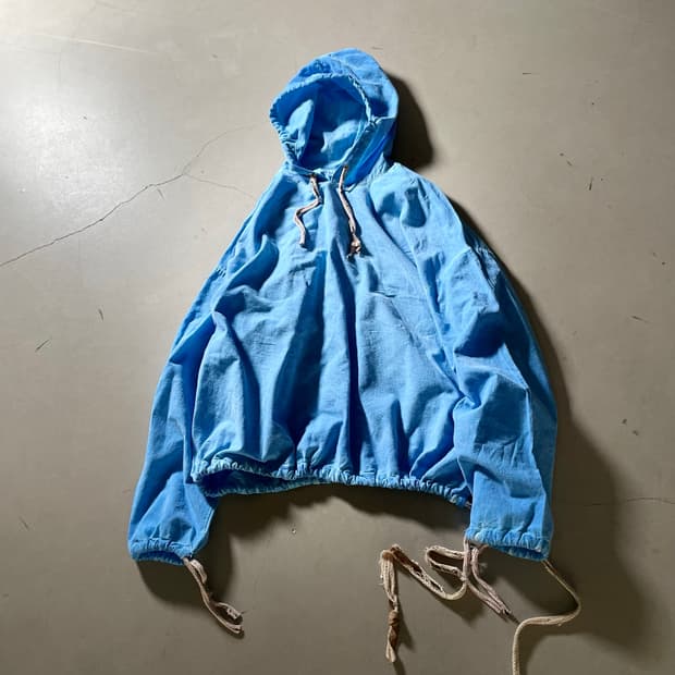  KZ ATELIER  Hand Finished  Hooded