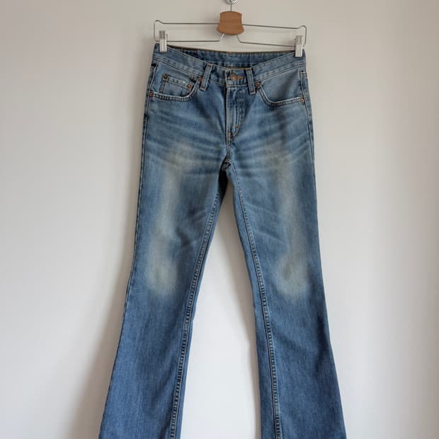 리바이스(Levi's) 577 부츠컷 데님