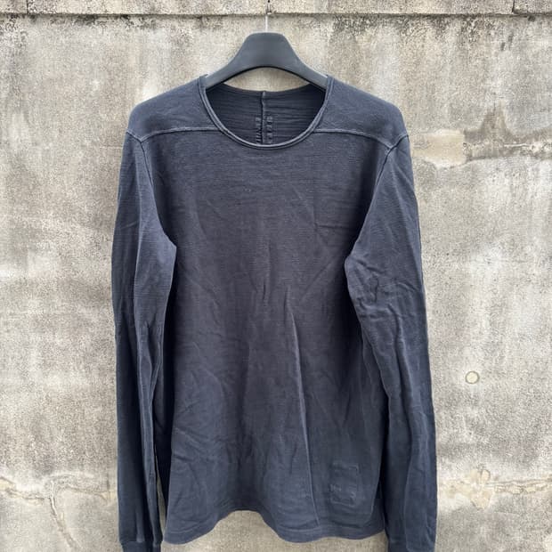 Rick owens dark shadow longsleeve( L )