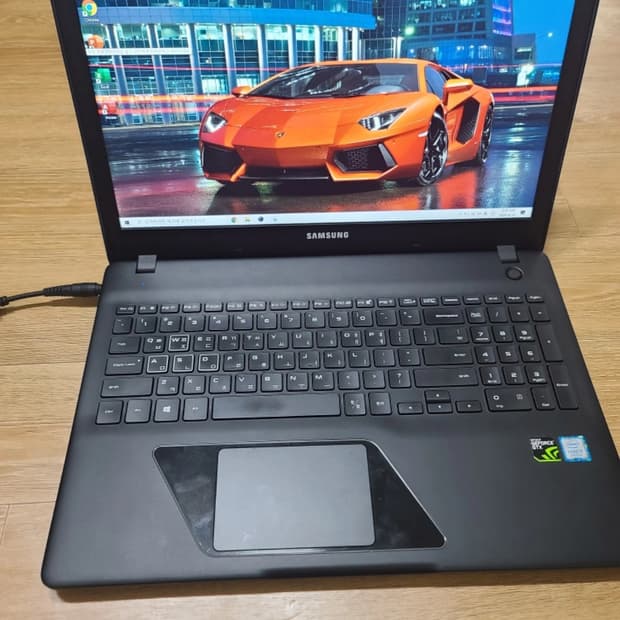 삼성전자 오디세이 게이밍 노트북 판매합니다 