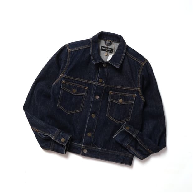 마가렛 호웰 Margaret Howell Type Two Denim Ja
