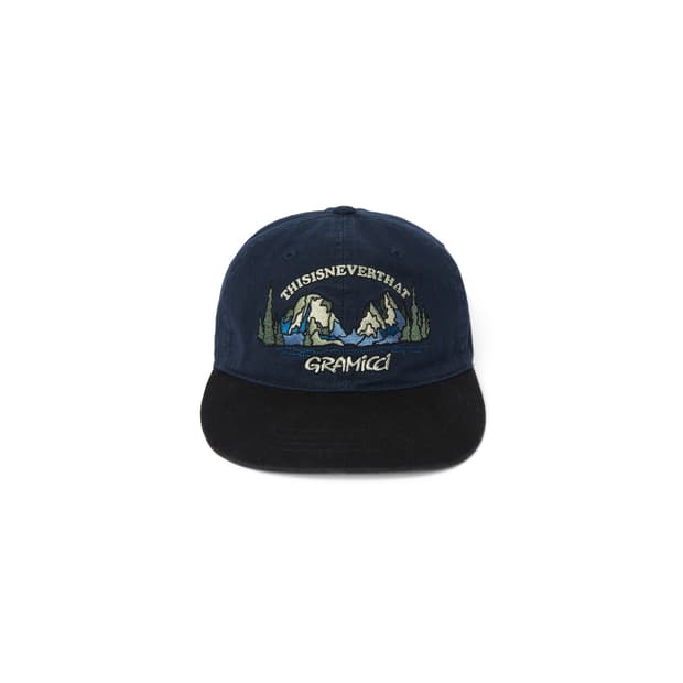 TNT GRAMICCI MOUNTAIN CAP-NAVY