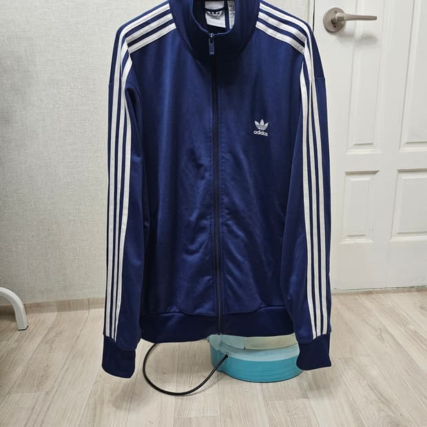 (105~110)XL☆초희귀☆ 아디다스 파이어버드 [다크블루] 트랙탑져지