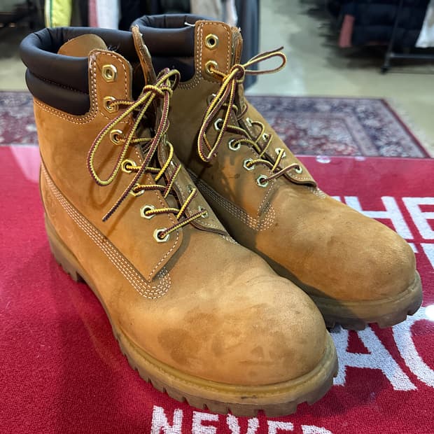 팀버랜드 6인치워커 280사이즈