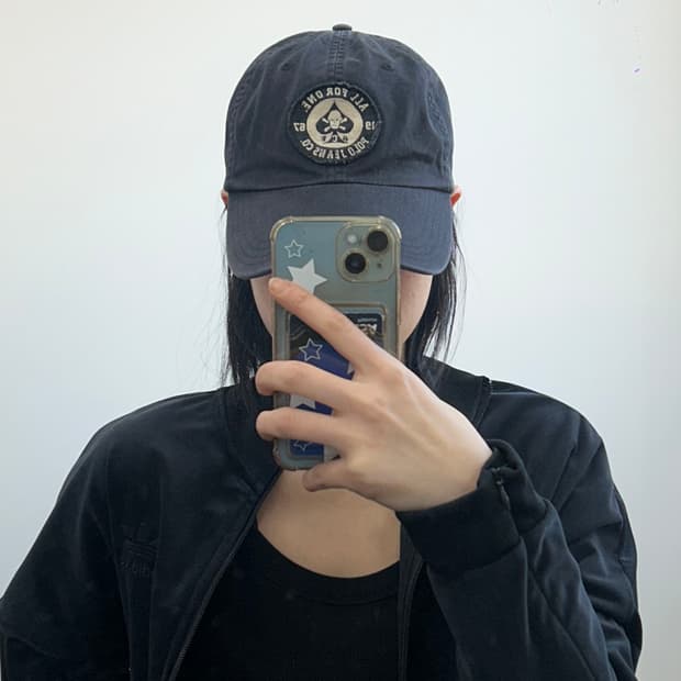 Polo 폴로 진스 블랙 볼캡