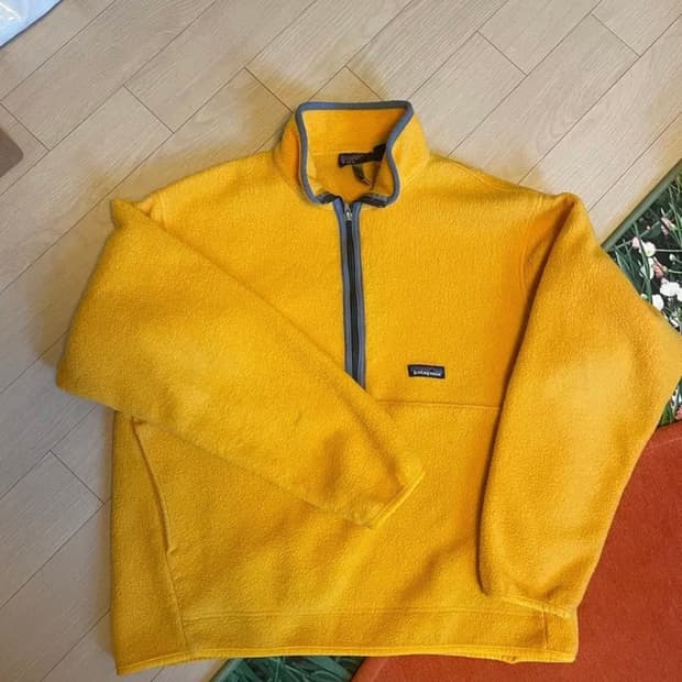 [L] 빈티지 파타고니아 신칠라 플리스 풀오버