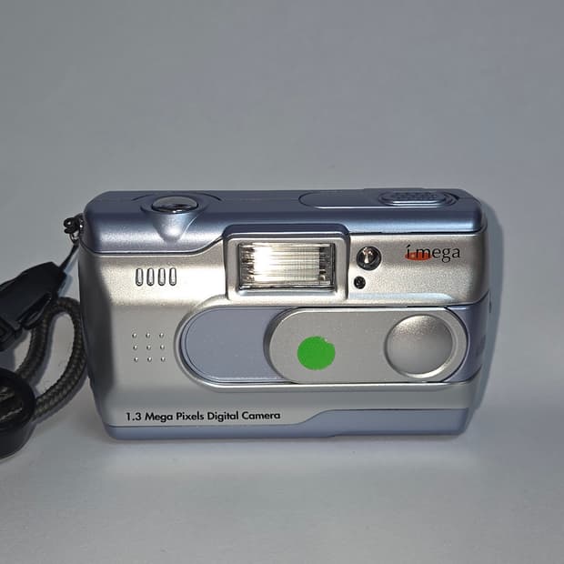 HITACHI HDC-1 빈티지 디지털카메라