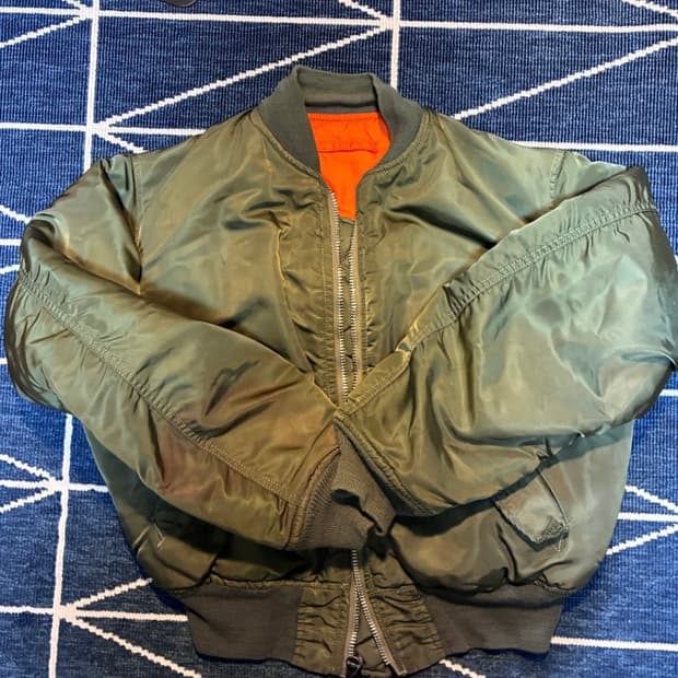 90's made in usa alpha