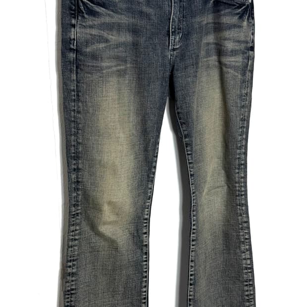 엘무드 플레어팬츠 엘무드플레어 엘무드바지 엘무드팬츠 