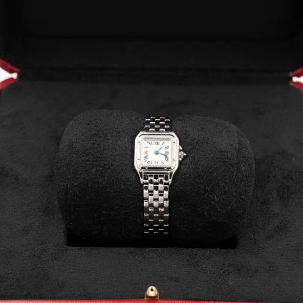 까르띠에 팬더 드 까르띠에 미니