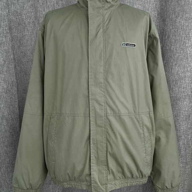 아디다스 올드스쿨 바람막이/#3449