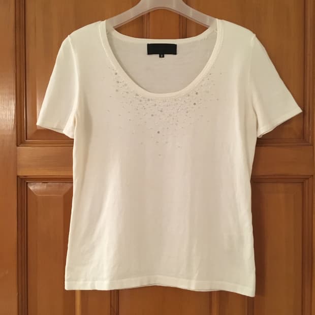 Beaded Top