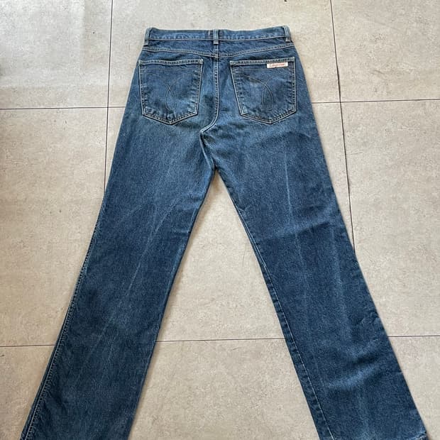 캘빈클라인 진스 데님 팬츠