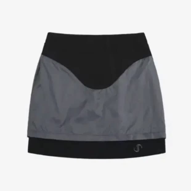 오호스 복서 스커트