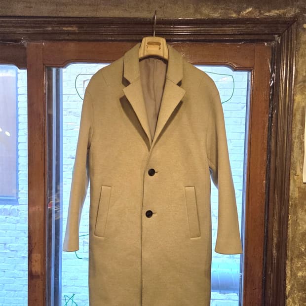 시스템 옴므 코트