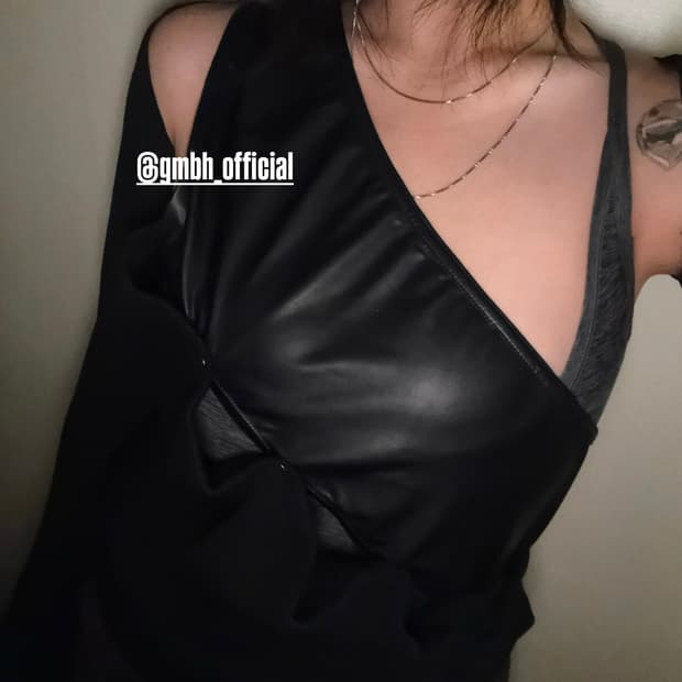 GmbH 게엠베하 언발란스 탑