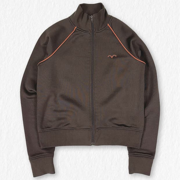 리바이스 트랙탑 져지