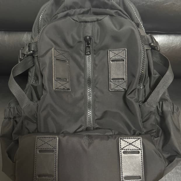 F/CE 420 TRAVEL BP 33L / fce 420 트레블 백팩