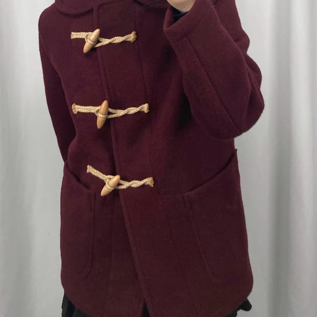 글로버올 몬티 더플코트