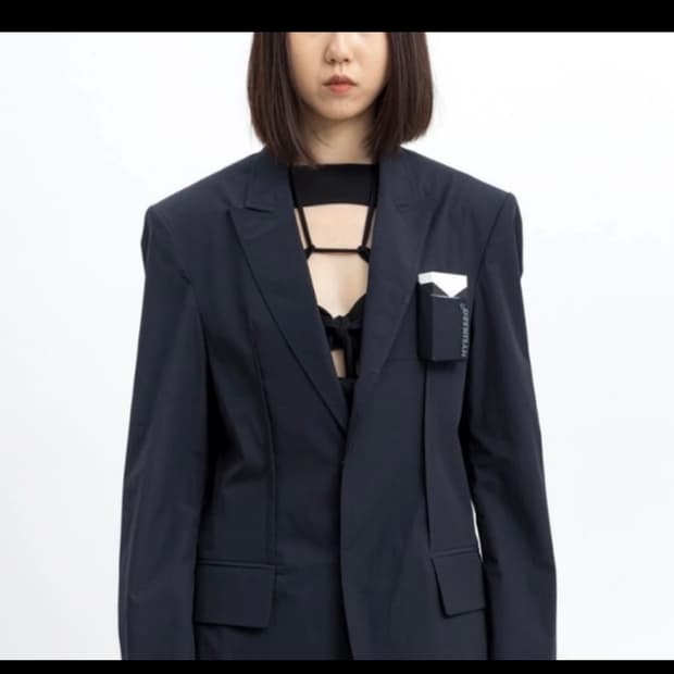 HYEIN SEO Smoker's Jacket 19ss