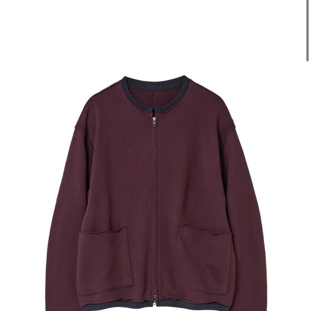 해칭룸 링거 가디건 Purple 4사이즈