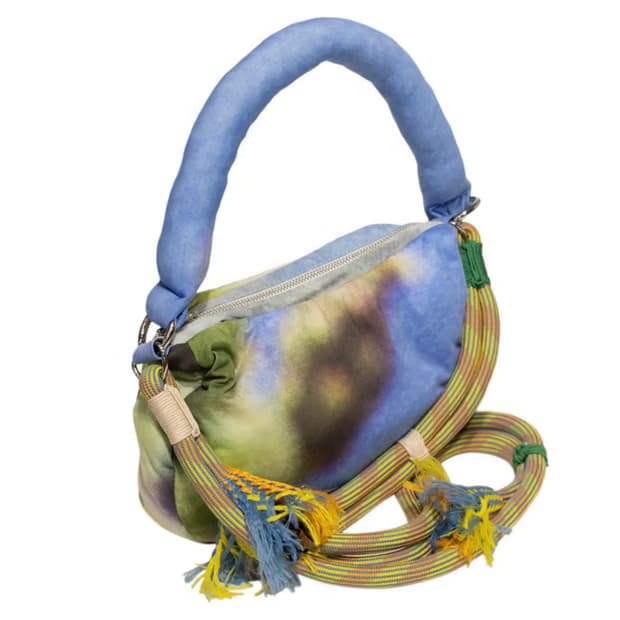 오들리워크샵 Multicolor1 Crossbody Bag