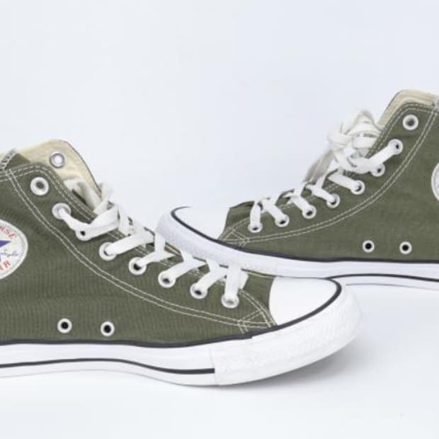 컨버스 스니커즈