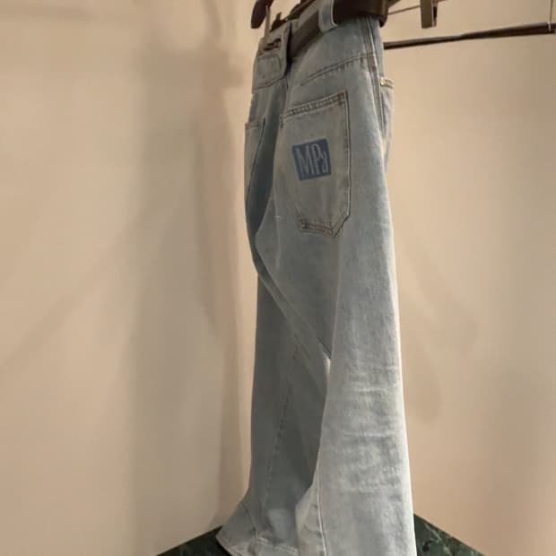 MPa DRIFT DENIM PANTS 