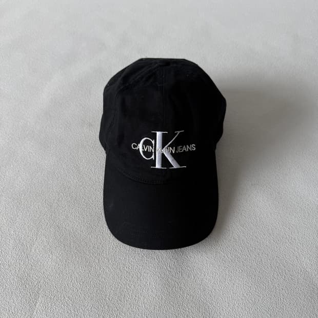 켈빈클라인(CK) 볼캡