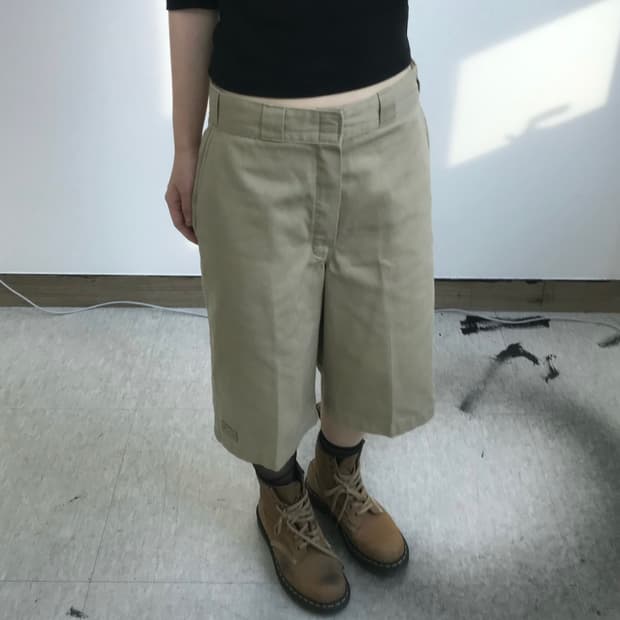 디키즈 버뮤다 팬츠