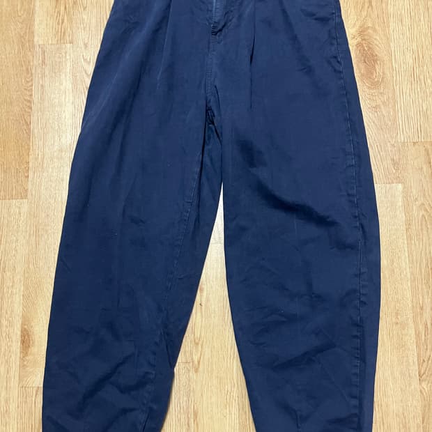 시엔느(sienne) 커브드 팬츠