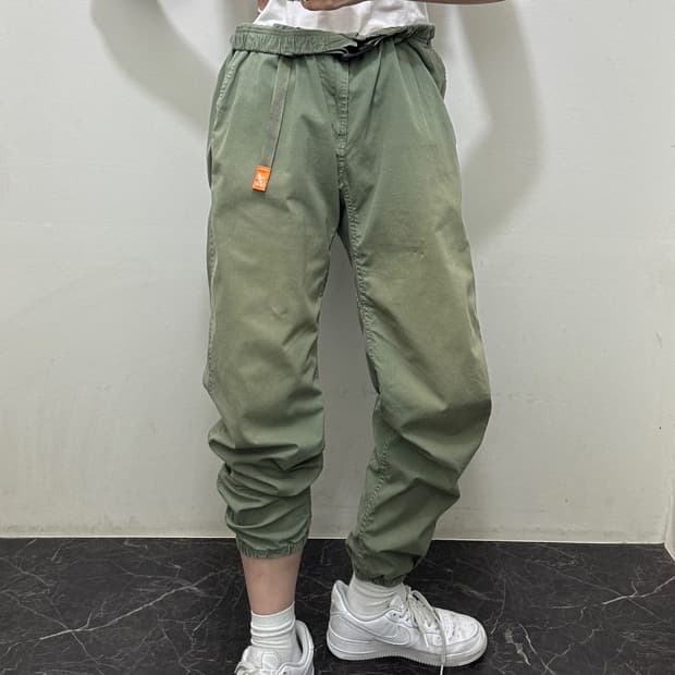 그라미치 워크 조거팬츠