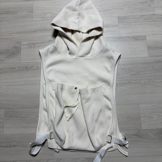 올리브드랩서비스 WEAPON BIB 아이보리 판매