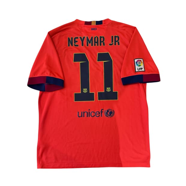 [XL/110]14-15 바르셀로나 어웨이 네이마르 610595-672