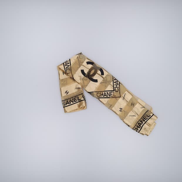 실측확인 빈티지 실크 스카프 0318H1