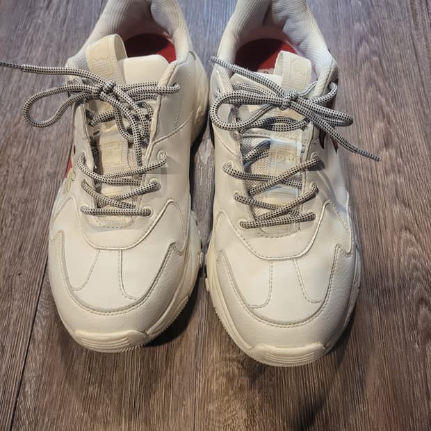 MLB 디즈니 빅볼청키 미키마우스 운동화 280mm