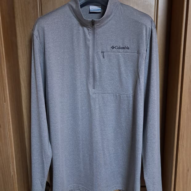 컬럼비아 긴팔티 남성105 