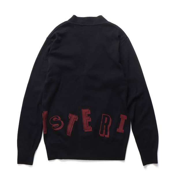 히스테릭글래머 HYSTERIC GLAMOUR Cardigan