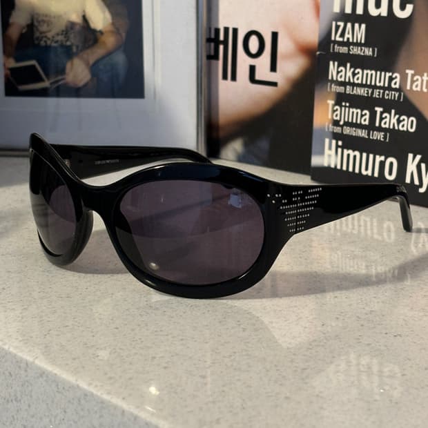 엠포리오 아르마니 선글라스