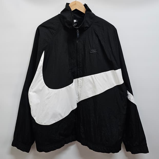 나이키 빅스우시 우븐 바람막이 2XL