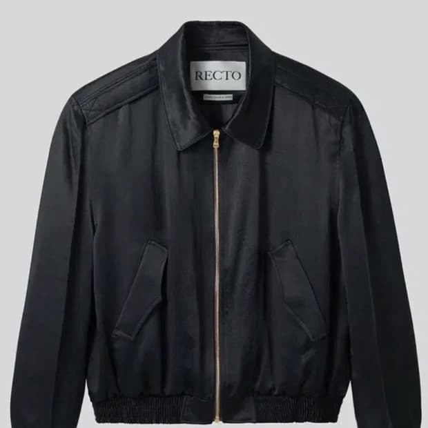 렉토 (RECTO) 25SS 벤 플루이드 M