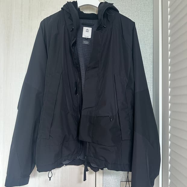 (4) 폴리테루 obs 쉘 점퍼