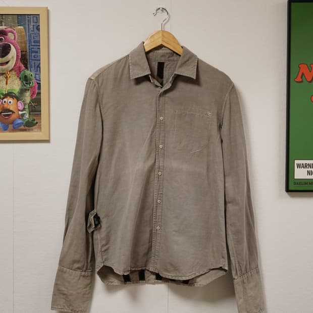 Griffin 00’s 셔츠