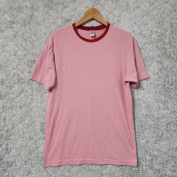 G897 [L] CANVAS USA 반팔 티셔츠