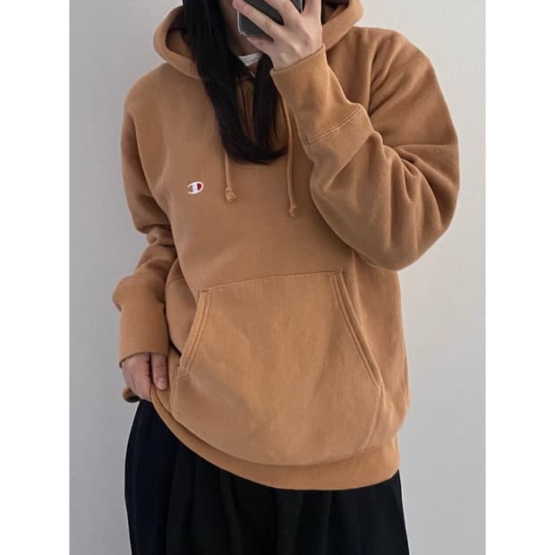 챔피온 후드티