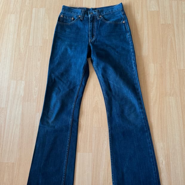 리바이스 517 29x34 판매해요