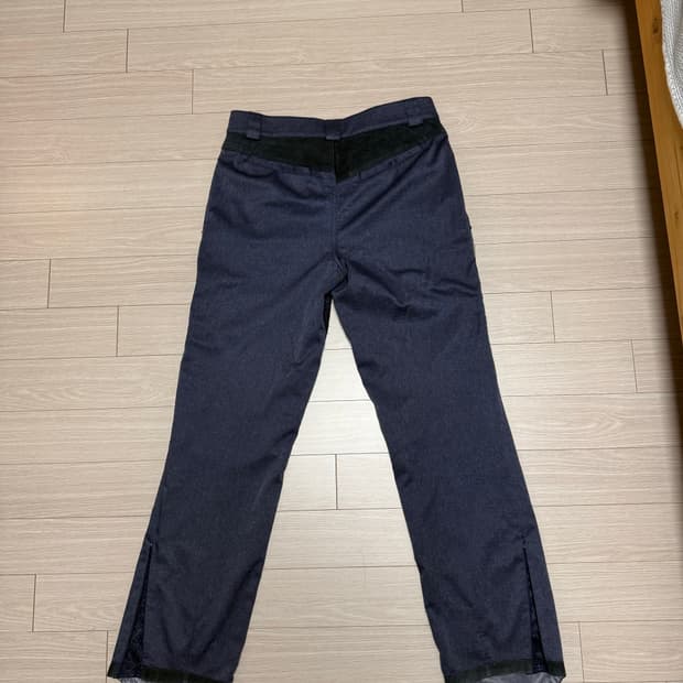 엑슬림 시놉시스.3 트라우저