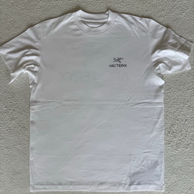 아크테릭스 반팔