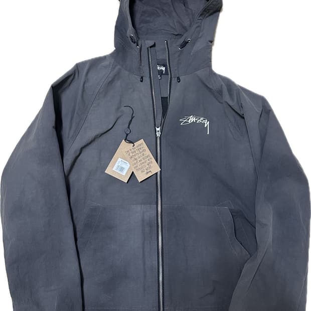 스투시 쉘 자켓