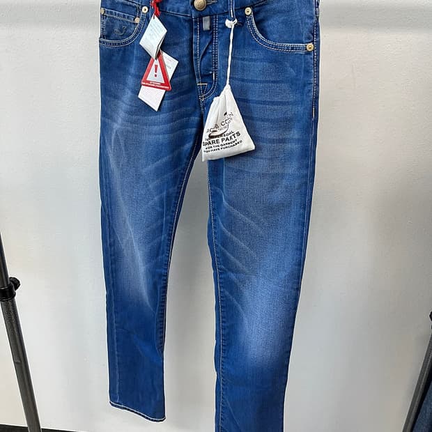 31) 야콥코헨 진블루 워싱진 